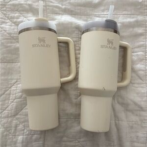 Stanley Cream 40oz Set